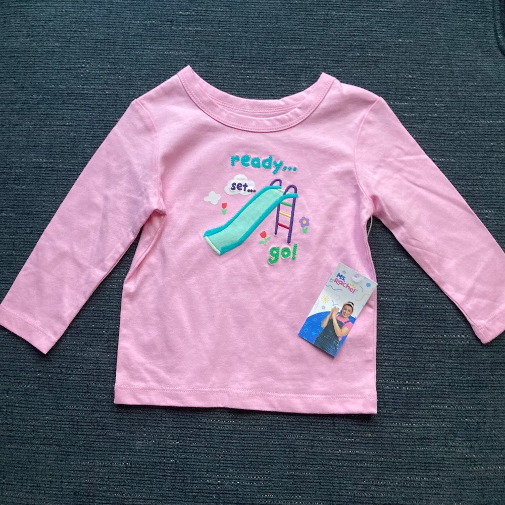 BNWT MS.Rachel shirt
